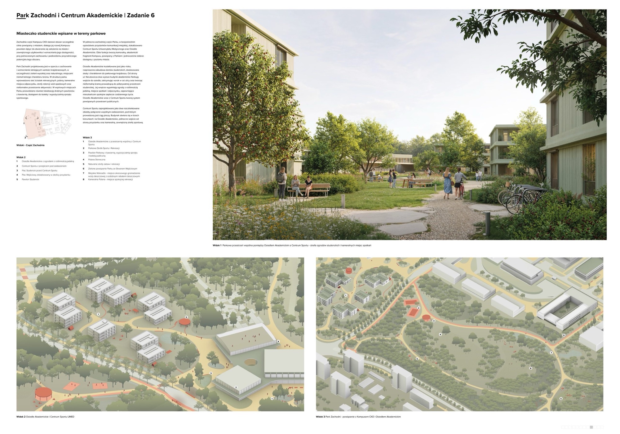 Zielony Kampus CKD UMED w Łodzi, 7/12