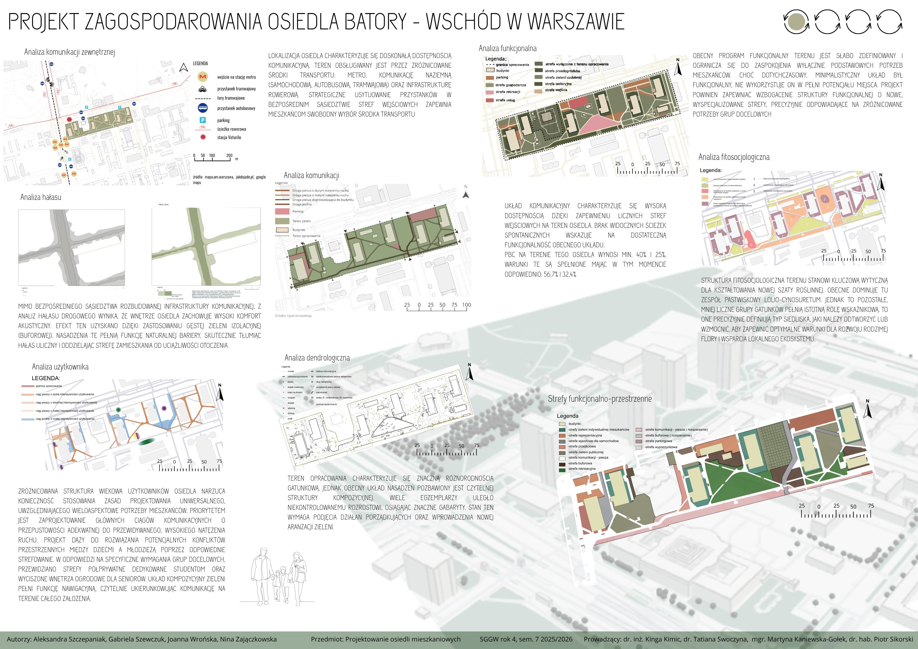 Batory-wschód, 1/4